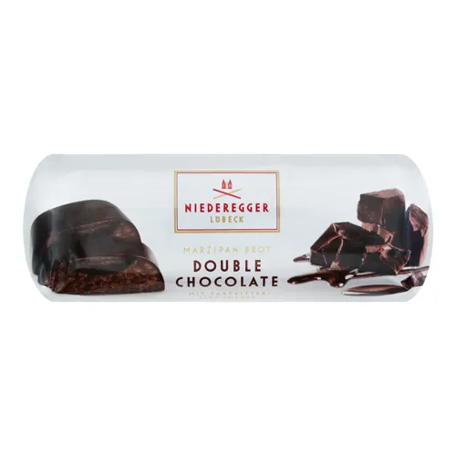 Батончик марципановий Double Chocolate Niederegger м/у 75г