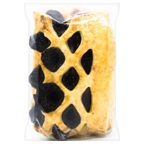 Струдель Ашан шоколад-вишня 100г