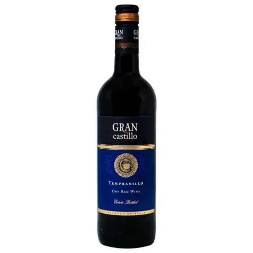 Вино Gran Castillo Friends Tempranillo червоне сухе 0,75л