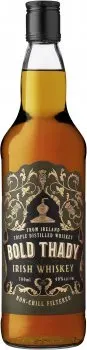 Віскі Bold Thady Irish Whiskey 3 роки 0.7л 40%