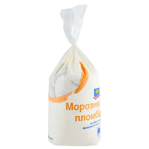 Морозиво Aro пломбір 15%, 1кг