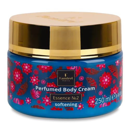 Крем д/тіла Famirel Softening Essence №2 парфумов