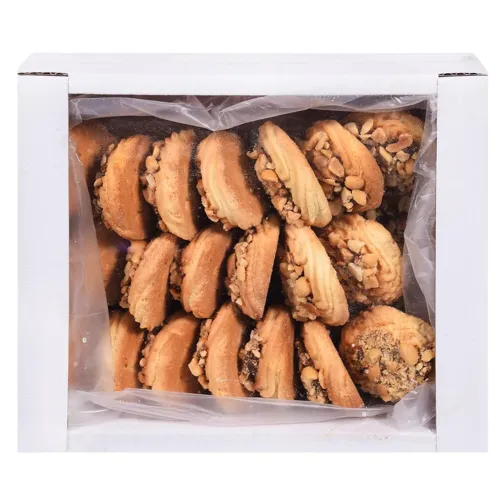 Печиво Кльовік з ірискою 650г