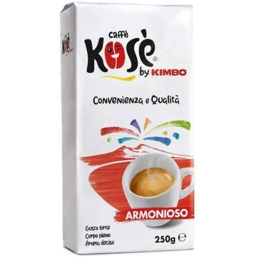 Кава мелена «Kose Rosso Armonioso»