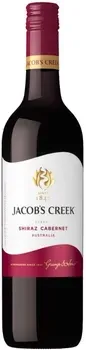 Вино Jacobs Creek Classic Shiraz Cabernet Sauvignon червоне сухе 0.75 л 13.9%