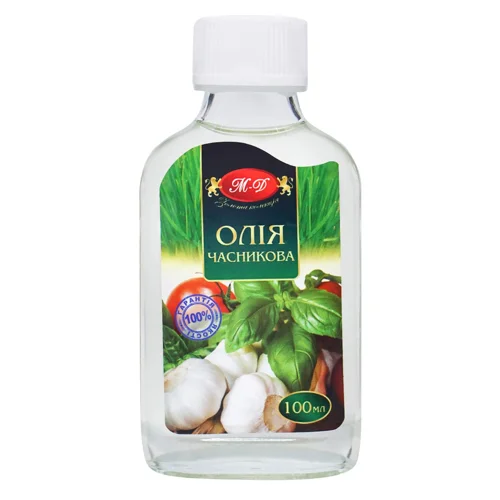 Олія часникова Mac-Day 100мл