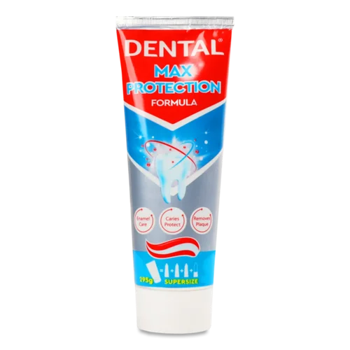 Паста зубна Dental Max Protection двокольорова