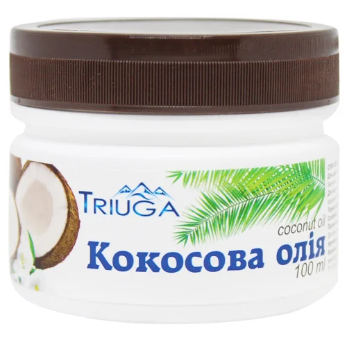 Кокосова олія Triuga Herbal 100мл