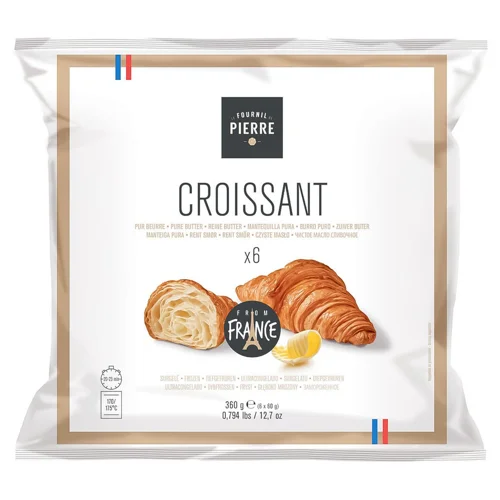 Круасани Le Fournil De Pierre 6шт*60г