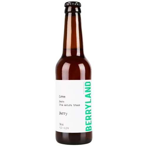 Перрі Berryland сухий 7-7,5% 0,33л