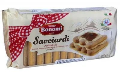 Печиво Bonomi Савоярді Ladyfingers 200г