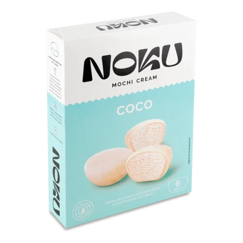 Десерт Noku Mochi Кокос