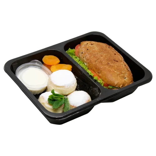 Ланч бокс The Local Food №64 400г