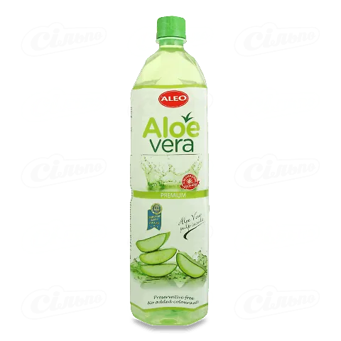 Напій Aleo алое вера, 1,5л