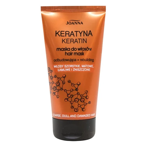 Маска Joanna Keratin для волосся 150г