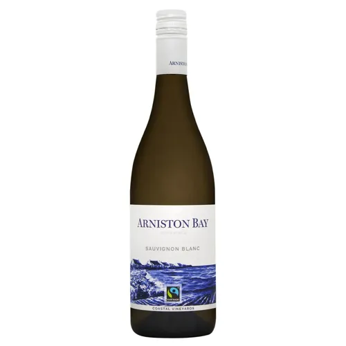 Вино Arniston Bay Sauvignon біле сухе 13,5% 0,75л
