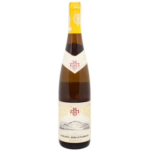 Вино Schloss Johannisberger Riesling Gelblack біле сухе 13% 0,75л