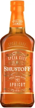 Бренди Шустов Speak Easy Абрикос 0.5л 35%