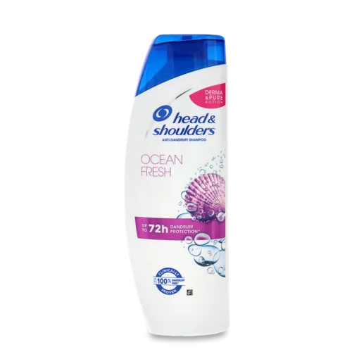 Шампунь Проти Лупи Head&Shoulders Свіжість Океану 400мл