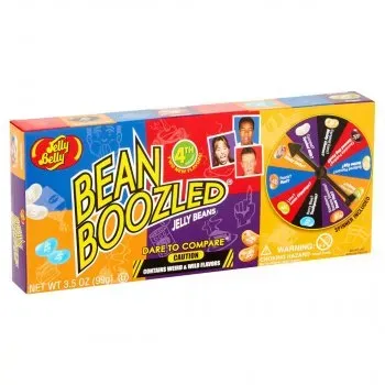 Конфети Sweet Flavor «рулетка Bean Boozled»