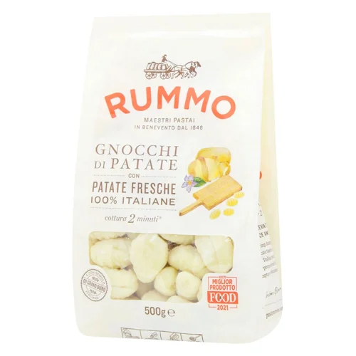 Макаронні вироби Rummo №117 Ньоккі картопляні 500г