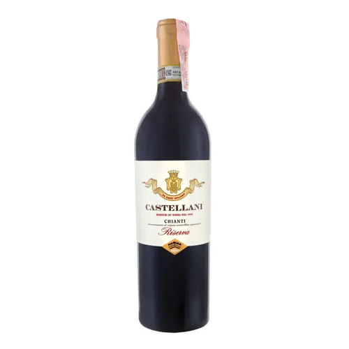 Вино 0.75л 12.5% червоне сухе Chianti Riserva Castellani пл