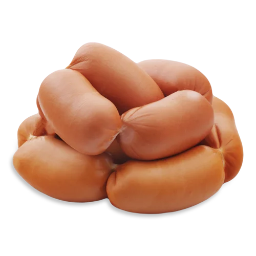 Сосиски Варені Шкільні Ковбасна Столиця, кг