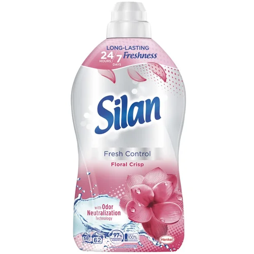 Ополіскувач для білизни Silan Fresh Control Floral Crisp 1364мл