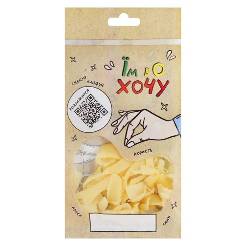 Кальмар Їм Бо Хочу напівкільця 40г