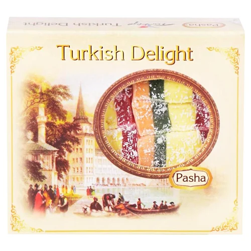 Лукум Pasha Зімбабве 200г