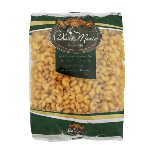 Вироби макаронні з твердих сортів пшениці durum Завитки Pasta Maria м/у 400г