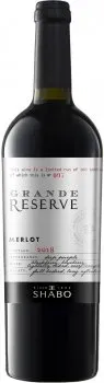 Вино Shabo Grande Reserve Мерло сухе червоне 0.75л 13.6%
