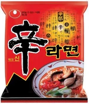 Локшина Шин Рамьон 120г