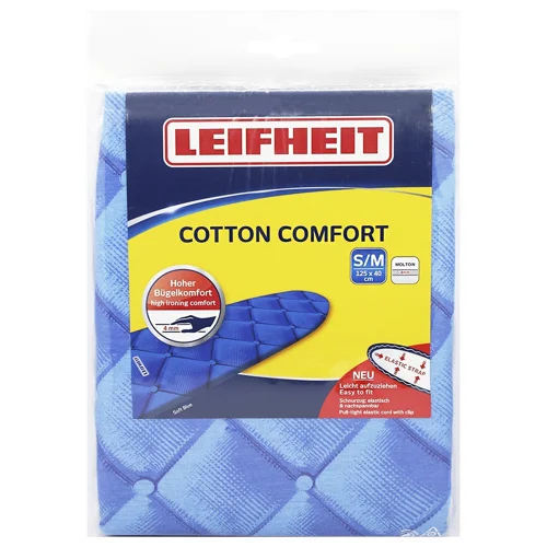 Чохол для прасувальної дошки Leifheit Cotton Comfort S/M 125х40см