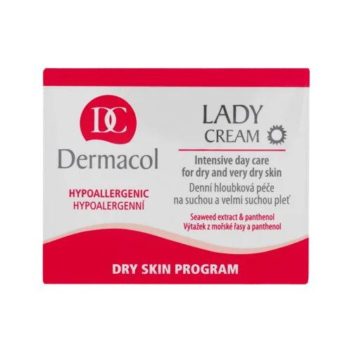 Крем Денний для Сухої Шкіри DC Lady, 50мл