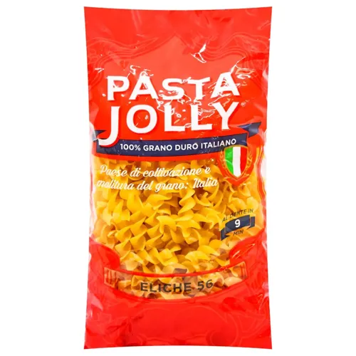 Макаронні вироби Pasta Jolly Eliche 500г