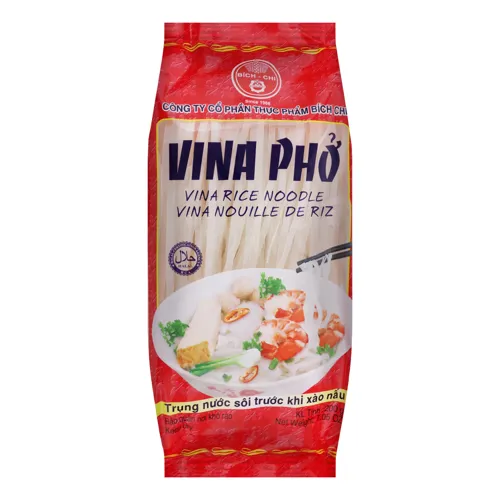 Локшина рисова 3.5мм Bich-Chi м/у 200г