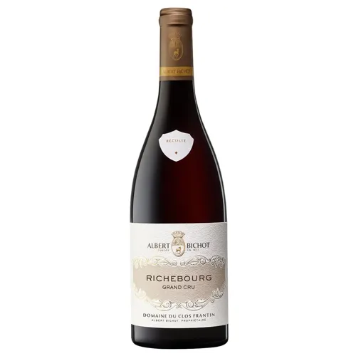 Вино Albert Bichot Richebourg Grand Cru Domaine du Clos Frantin червоне сухе 13,5% 0,75л
