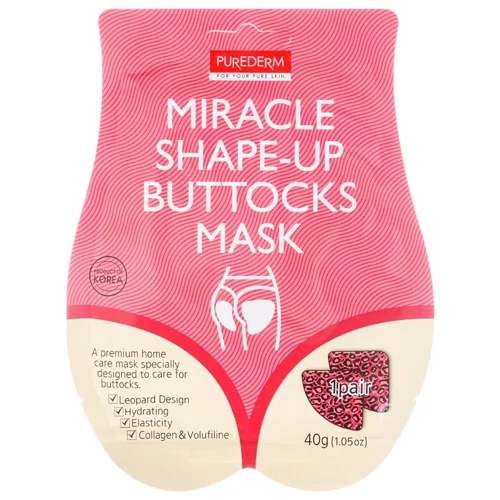 Маска для сідниць Purederm з колагеном 40г