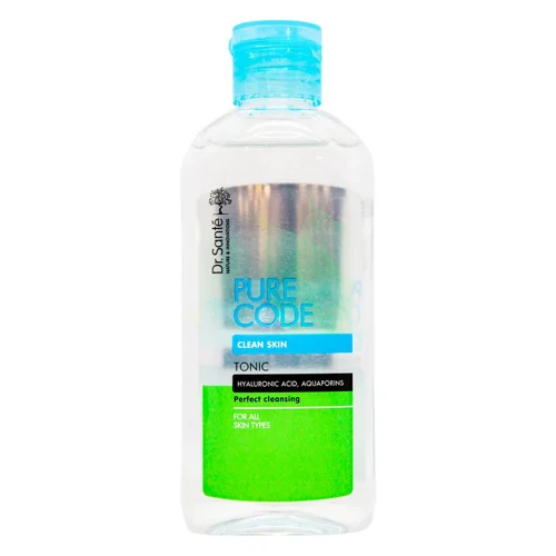 Тонік Dr.Sante Pure Cоde для обличчя 200мл