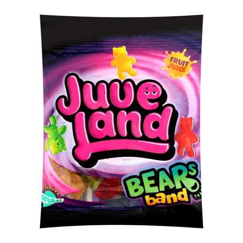 Juveland BEARS банда 0,085