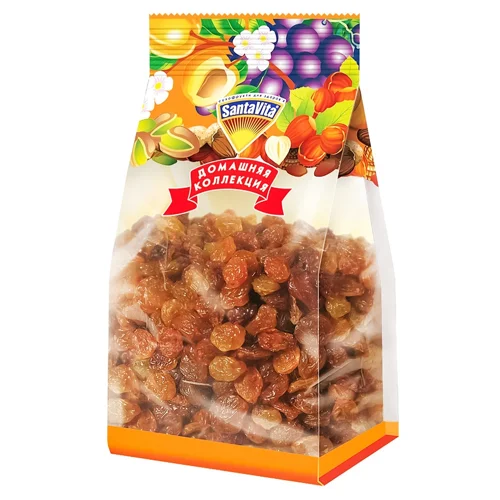 Родзинки Santa Vita Malayer 375г