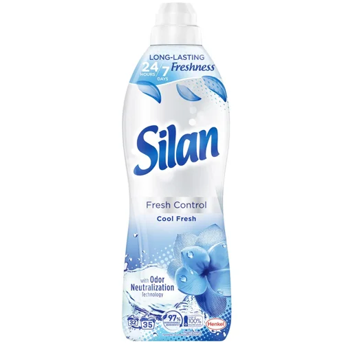 Ополіскувач для білизни Silan Fresh Control Cool Fresh 770мл