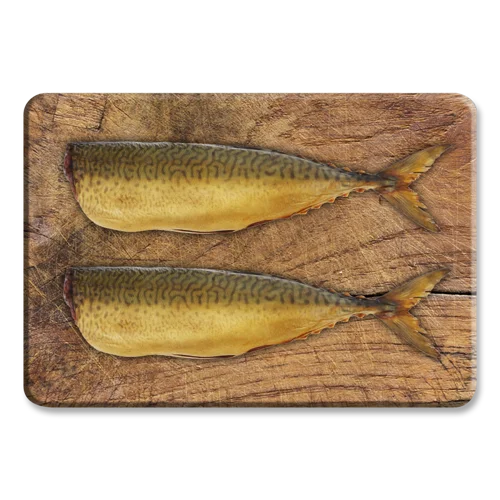 Скумбрія Блакитна Вищого Ґатунку Варено-Копчена, б/г, 1 кг