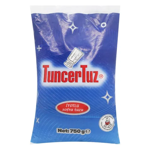 Сіль виварна харчова йодована