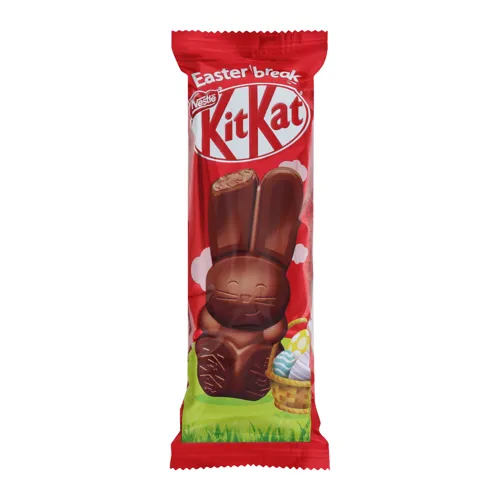 Шоколад молочний з начинкою Easter Bunny Kit Kat м/у 29г