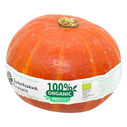 Гарбуз органічний
