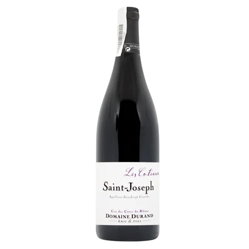 Вино Domaine Durand Saint-Joseph Les Coteaux червоне сухе 14,5% 0,75л