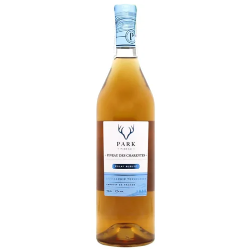 Вино Park Pineau Des Charentes Eclat Bleute біле солодке 17% 0,75л