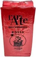 Кава мелена «L'arte Dell'espresso Rossa» 250г